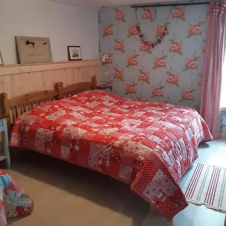 Holidayhomepoujol 4-5 Persons *
