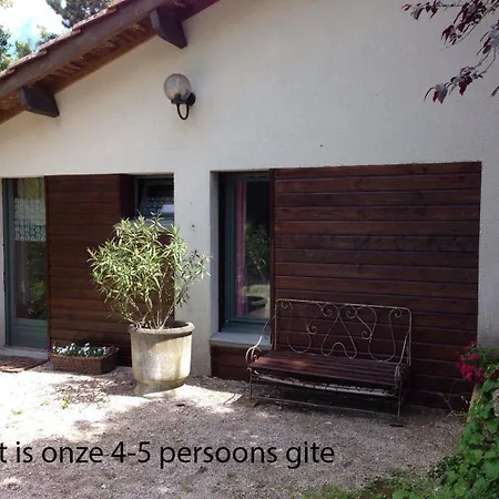 別荘 Holidayhomepoujol 4-5 Persons *