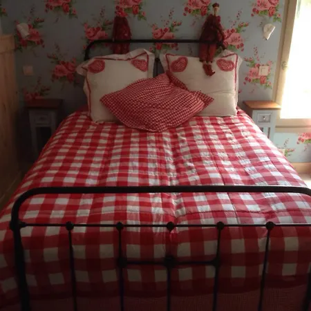 Holidayhomepoujol 4-5 Persons