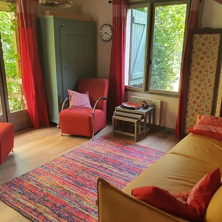 別荘 Holidayhomepoujol 4-5 Persons *